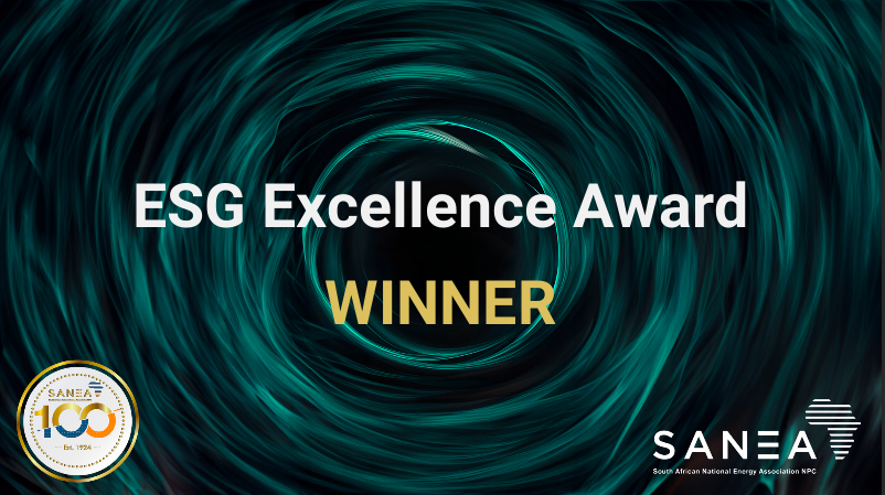 SANEANPC's tweet image. 🌱 ESG Excellence Award 🌱

Congratulations to Standard Bank Group for exemplifying this ethos and achieving tangible results in their ESG efforts.

#SANEACon24 #EnergyLeadership