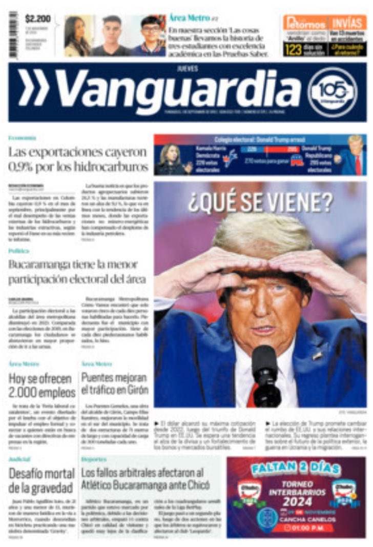La expectativa es total no solo en América sino en el mundo. Donald Trump regresó a la Casa Blanca …