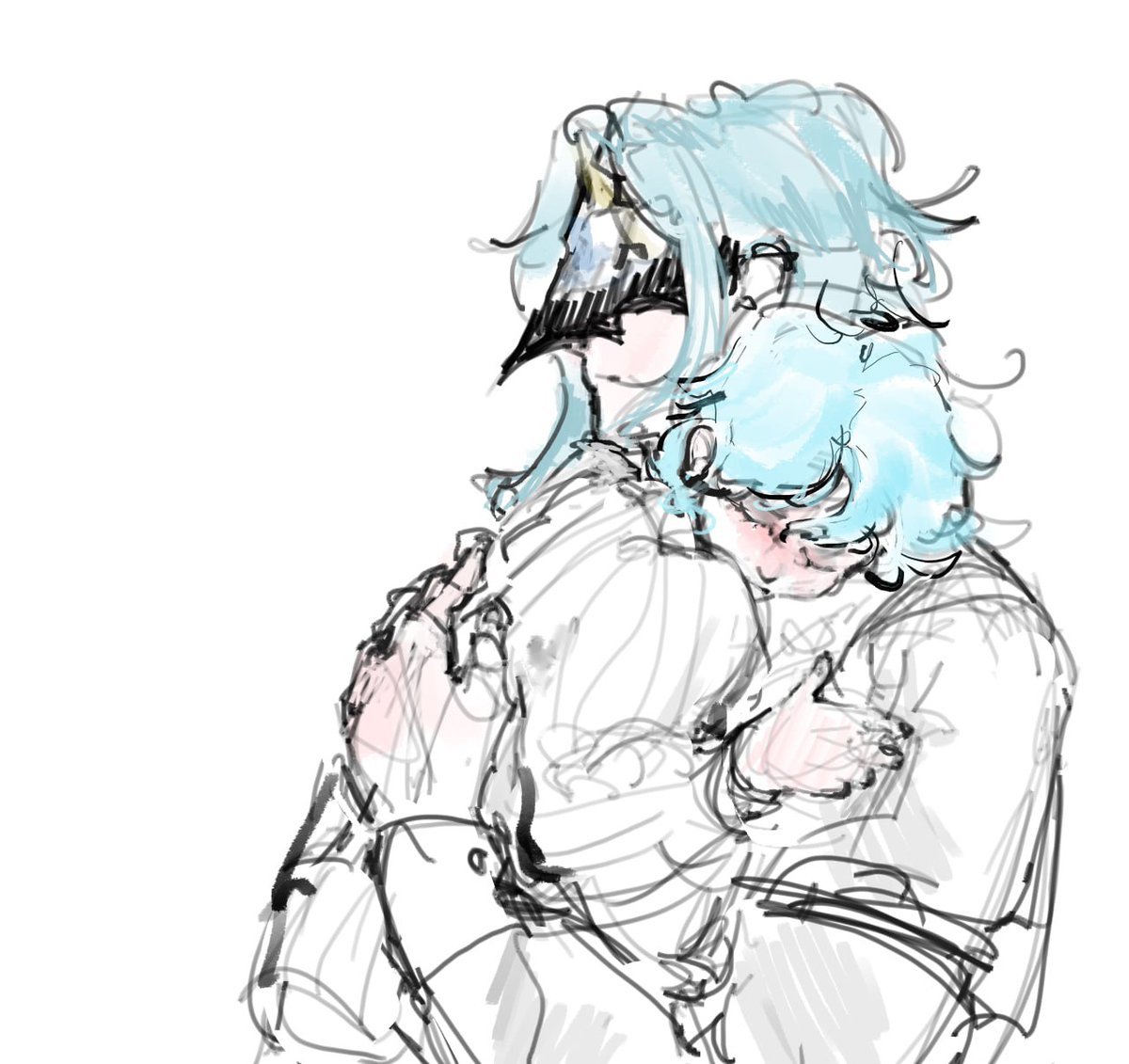 🤱
#genshinimpact #dottore