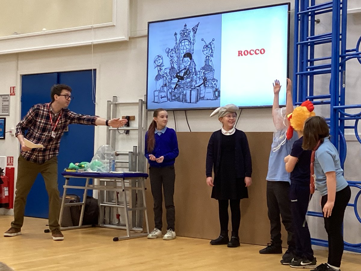 Griffin Primary School tweet media