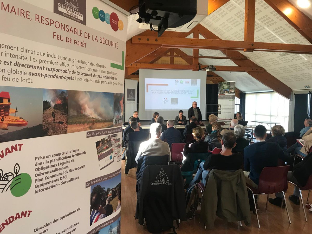 COFOR Occitanie tweet media