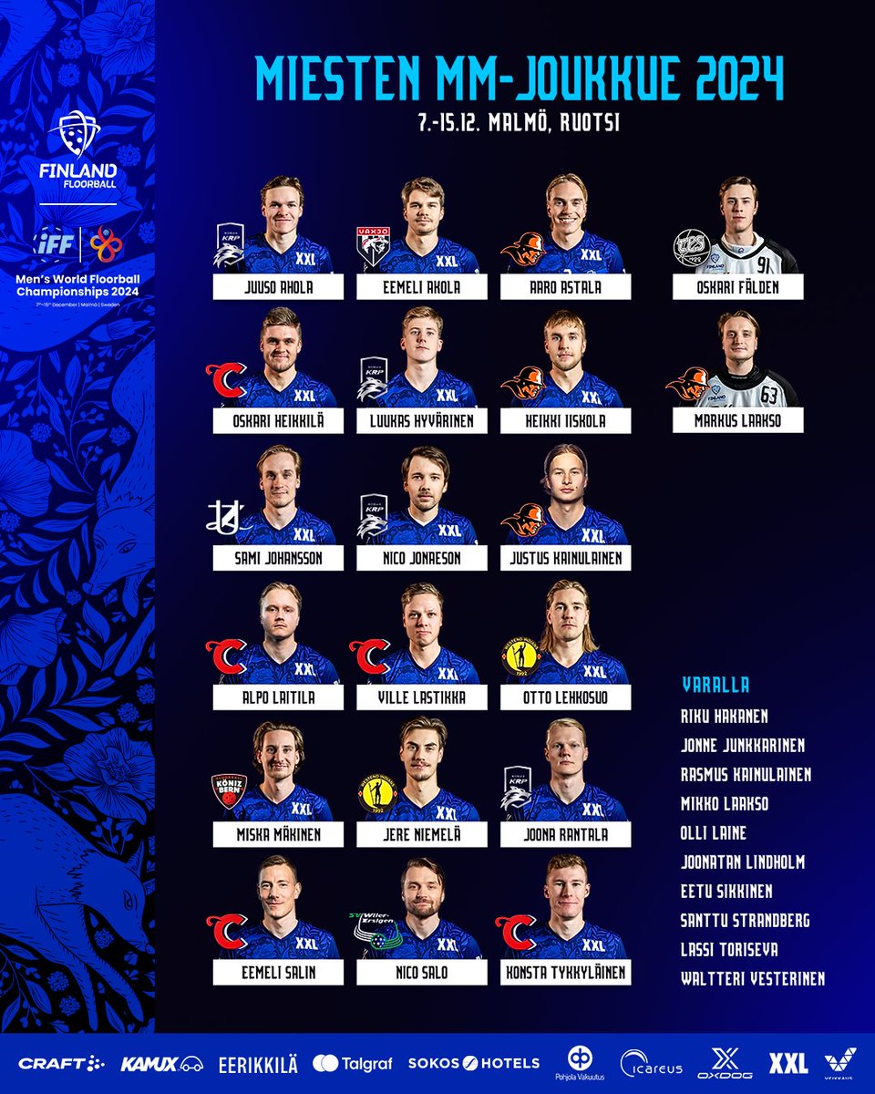 Salibandy.fi tweet media