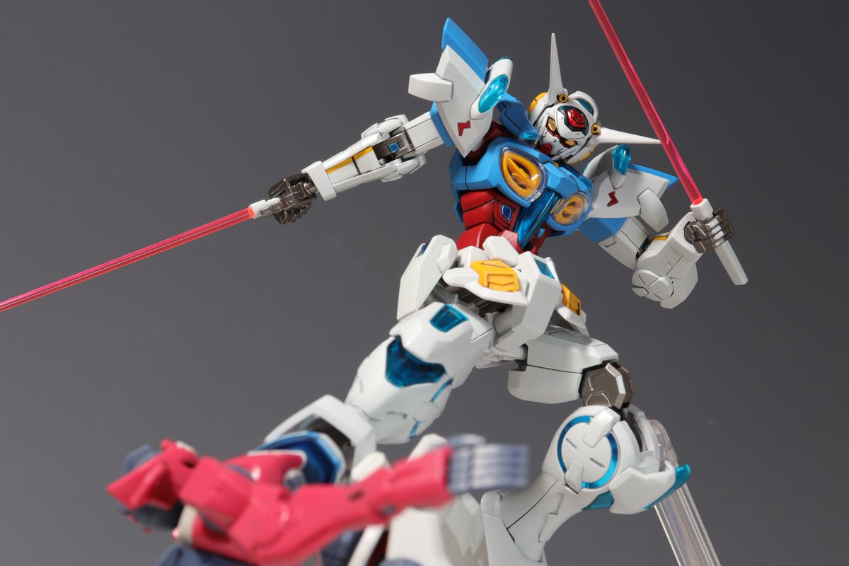 僕はG-セルフの義務を果たす！」 HG G-セルフ (パーフェクトパック装備