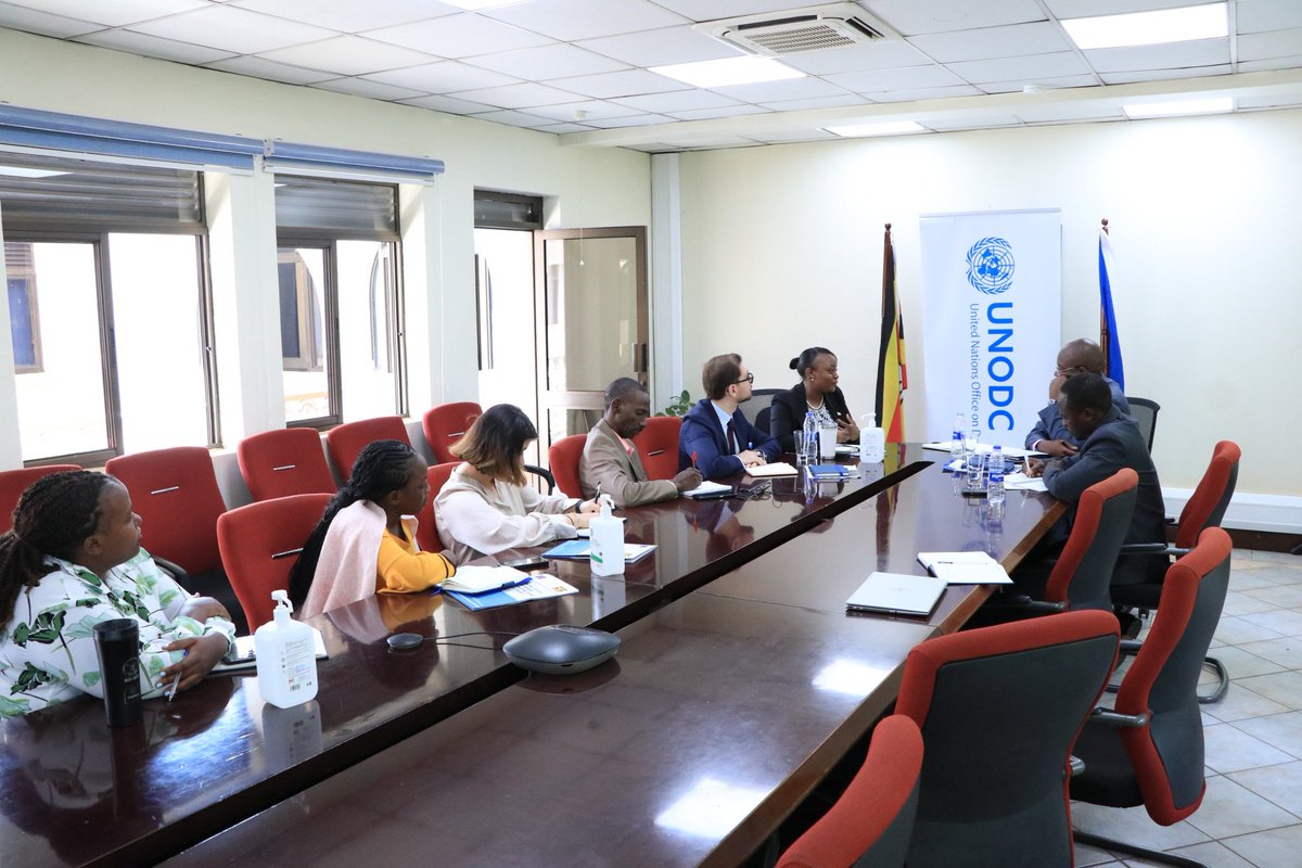UNODC Eastern Africa tweet media