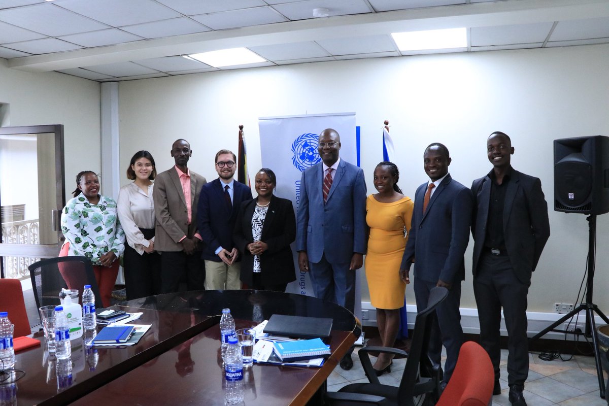 UNODC Eastern Africa tweet media