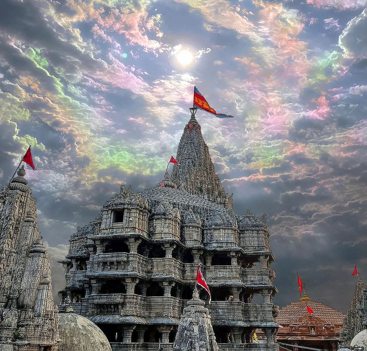જય દ્વારકાધીશ ❤️