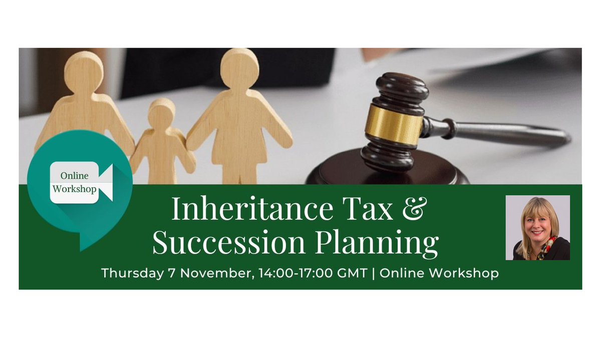 Partner <a href="/lucydagreenwood/">Lucy Greenwood</a> will be speaking at the <a href="/TheIBSA/">The IBSA</a> on Inheritance Tax &amp; Succession Planning.  Discussions will include consideration of the recent Budget, but with a focus on IHT &amp; succession planning. Attendees will include domestic &amp; overseas practitioner’s &amp; it has all
