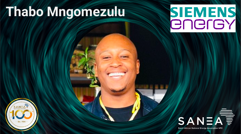 SANEANPC's tweet image. 🏆 Siemens Energy Youth Award 🏆

The Siemens Energy Award recognises young energy leaders and celebrates their dedication to energy excellence. Congratulations to our winner Thabo Mngomezulu! 

#SANEACon24 #EnergyLeadership

Thank you to Siemens Energy for sponsoring this award.