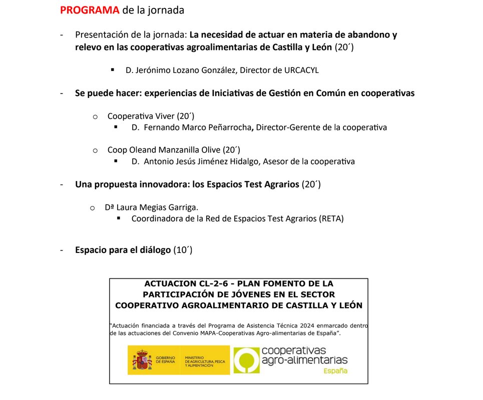 Alimenta Valladolid tweet media