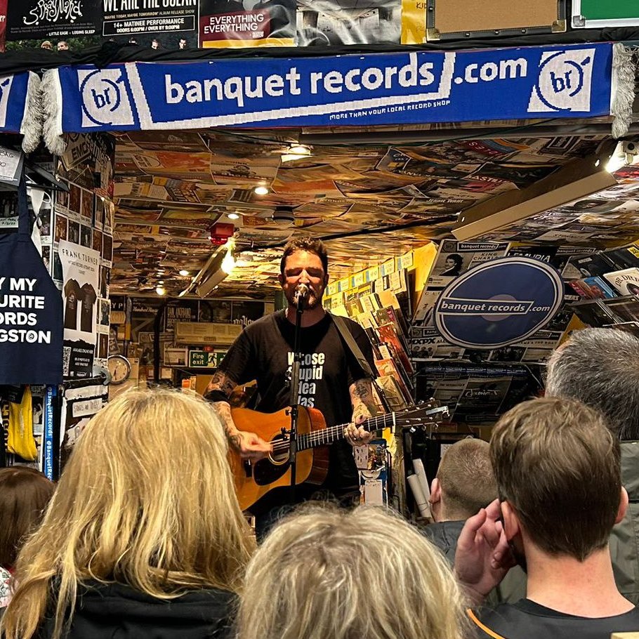 Banquet Records tweet media