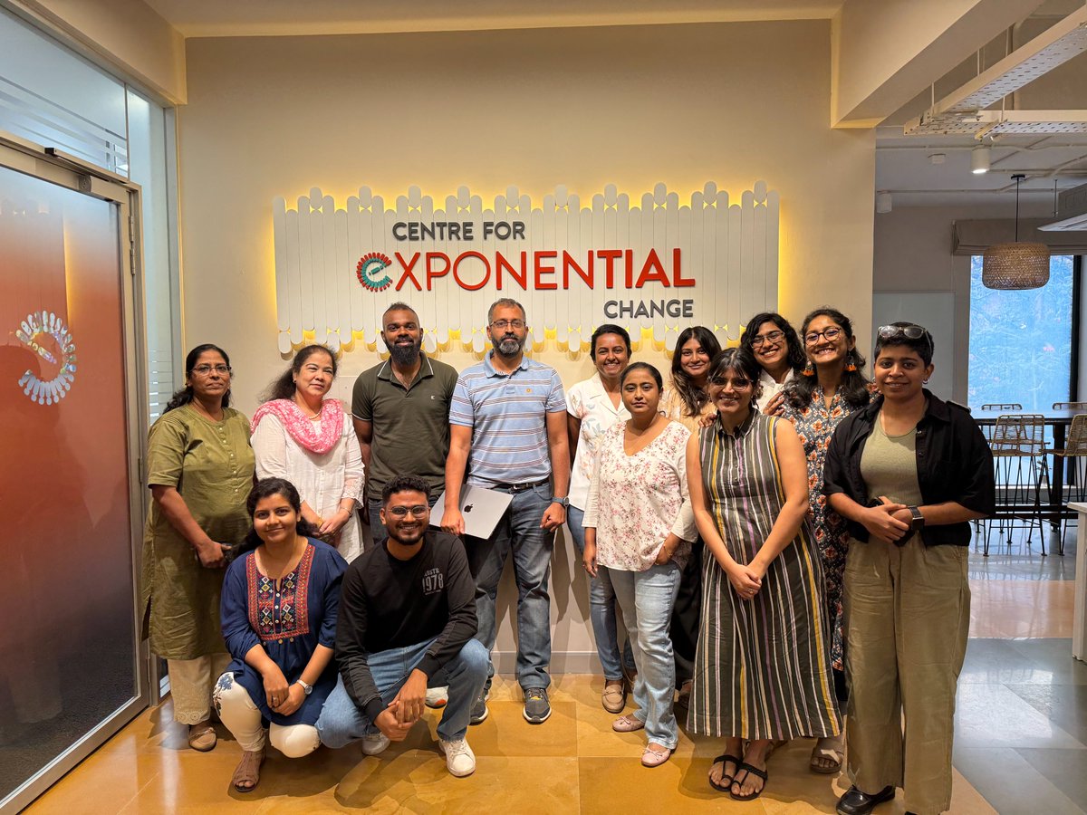 Thank you, Anand, Mission leader &amp; Founder of <a href="/apurva_ai/">Apurva.ai</a>, for this insightful session highlighting the origins of Apurva, the reasons behind bringing Apurva to life, the different value systems it's built on and what makes Apurva different.

#ai #ArtificialIntelligence #learning