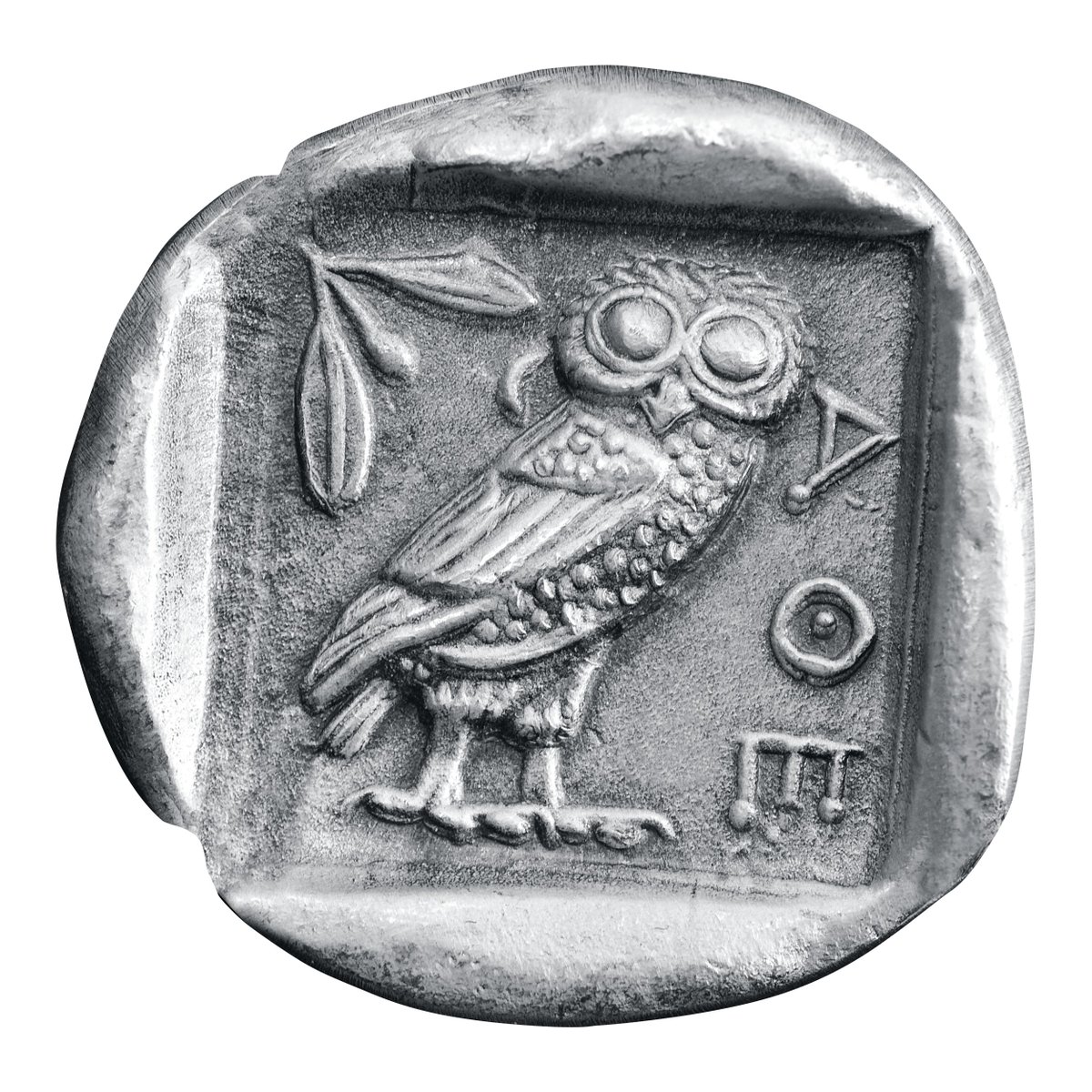 ΝΟΜΙΣΜΑΤΑ ΤΗΣ ΑΡΧΑΙΑΣ ΕΛΛΑΔΑΣ
ancientcoins.gr
Στα περίπτερα ο τόμος 2
ΕΠΑΡΓΥΡΟ ΑΘΗΝΑΪΚΟ ΤΕΤΡΑΔΡΑΧΜΟ

Πάρτε τώρα δεύτερο τόμο με το Αθηναϊκό Τετράδραχμο του Χρυσού Αιώνα του Περικλή, το τότε παγκόσμιο νόμισμα που ήταν το «δολάριο» της εποχής, ένα πανέμορφο επάργυρο νόμισμα