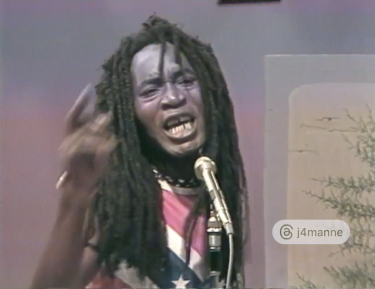 Lost footage: Ngozi Family (Zambia), the Zamrock sample source of <a href="/tylerthecreator/">T</a> - NOID
youtube.com/watch?v=HNLMDl…