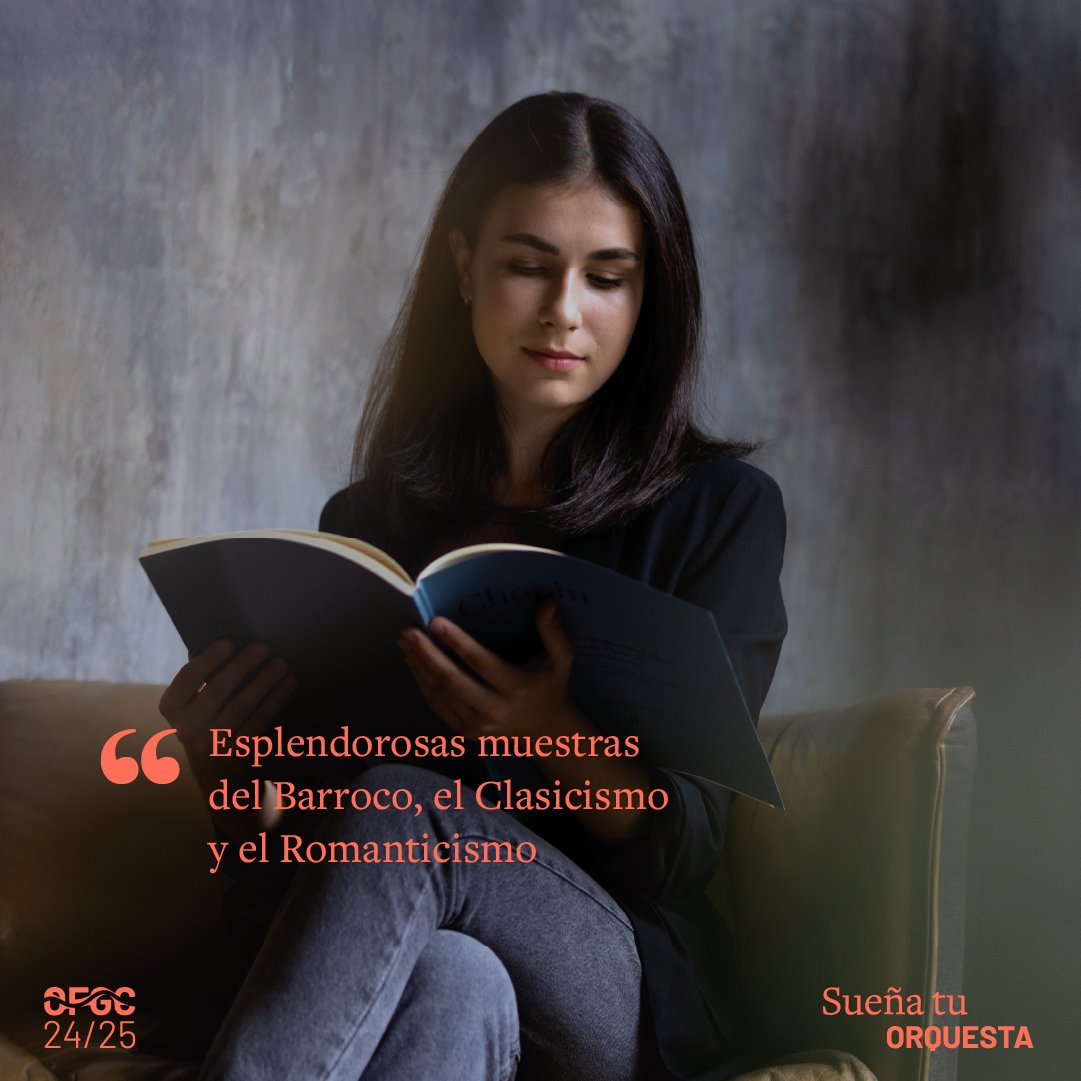 ofgrancanaria's tweet photo. 📢 Ya puedes descargar tu #ProgramaDeMano para nuestro concierto 𝒟ℯ𝓁 ℬ𝒶𝓇𝓇ℴ𝒸ℴ 𝒶𝓁 ℛℴ𝓂𝒶𝓃𝓉𝒾𝒸𝒾𝓈𝓂ℴ. https://t.co/If8svd8Pjq