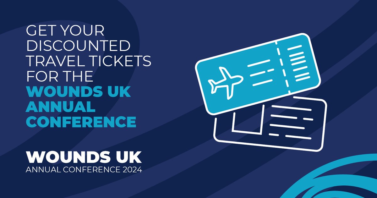Exciting news! For anyone attending the #WoundsUKConference at Harrogate Convention Centre, you can redeem a 25% travel discount with London North Eastern Railway. 

Secure your discounted tickets here: 
eu1.hubs.ly/H0dqfhg0 
Promo Code: HCC25

#WoundsUK2024 #WUK