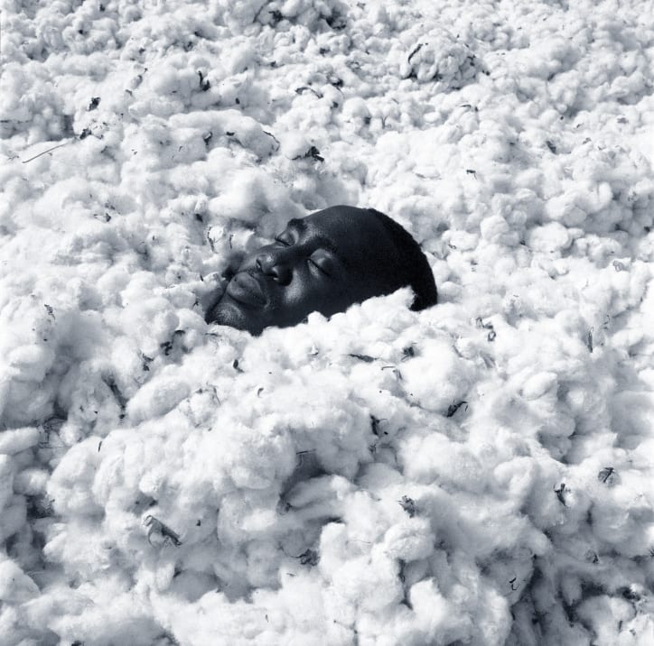 ArtBasel's tweet image. #NowOnView: Curator Salimata Diop picks artists to watch at the 2024 Dakar Biennale. 

‘The most important thing for me is to make connections between artworks and places,’ she says. 

Learn more: bit.ly/3CgZPMA