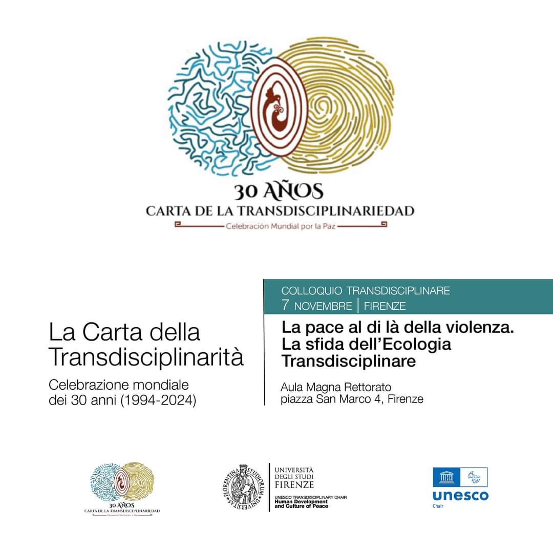 CentroUNESCOFirenze (@centrounescofi) on Twitter photo #cartadellatransdisciplinarietá 30 anni <a href="/UNESCO/">UNESCO 🏛️ #Education #Sciences #Culture 🇺🇳</a> <a href="/UNI_FIRENZE/">Università di Firenze</a> anche <a href="/CentroUNESCOFI/">CentroUNESCOFirenze</a> #unescofamilyflorence è presente ed interverrà nel pomeriggio. #cartadellatransdisciplinarietá 30 anni <a href="/UNESCO/">UNESCO 🏛️ #Education #Sciences #Culture 🇺🇳</a> <a href="/UNI_FIRENZE/">Università di Firenze</a> anche <a href="/CentroUNESCOFI/">CentroUNESCOFirenze</a> #unescofamilyflorence è presente ed interverrà nel pomeriggio.