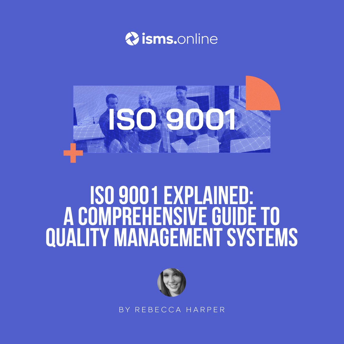 isms_online's tweet image. Learn how #ISO9001 can help your business build a #QualityManagementSystem that boosts consistency &amp;amp; customer satisfaction. Dive into our guide here 👇isms.online/learning/iso-9…