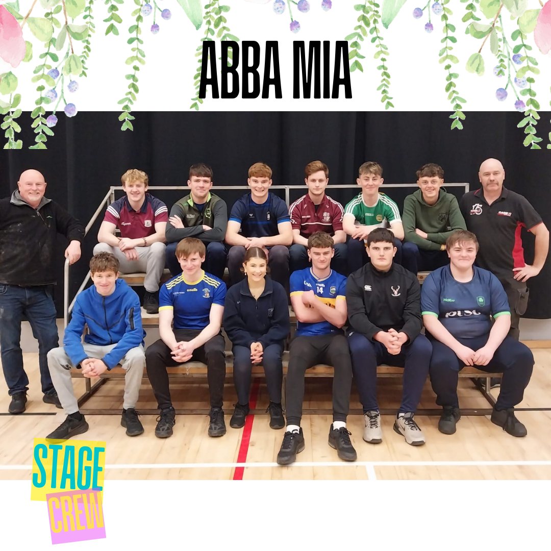 Coláiste Mhuire tweet media