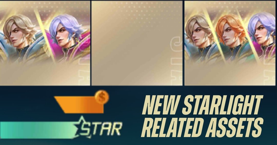 Starlight Updates: New Assets and UI Changes - DearPlayers United States