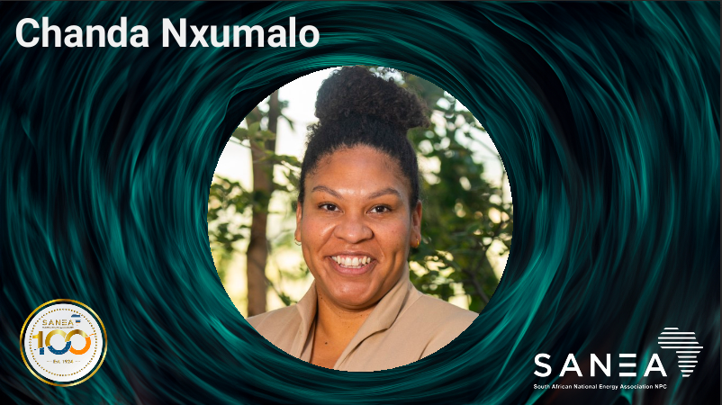 SANEANPC's tweet image. 💡 Women In Energy Award 💡

Our next award recognises women advancing progress in our mission for a more sustainable future. 

Congratulations to our winner Chanda Nxumalo from Harmattan Renewables!

#SANEACon24 #EnergyLeadership