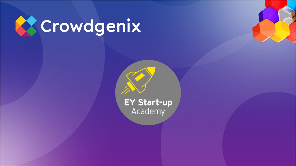 Crowdgenix tweet media