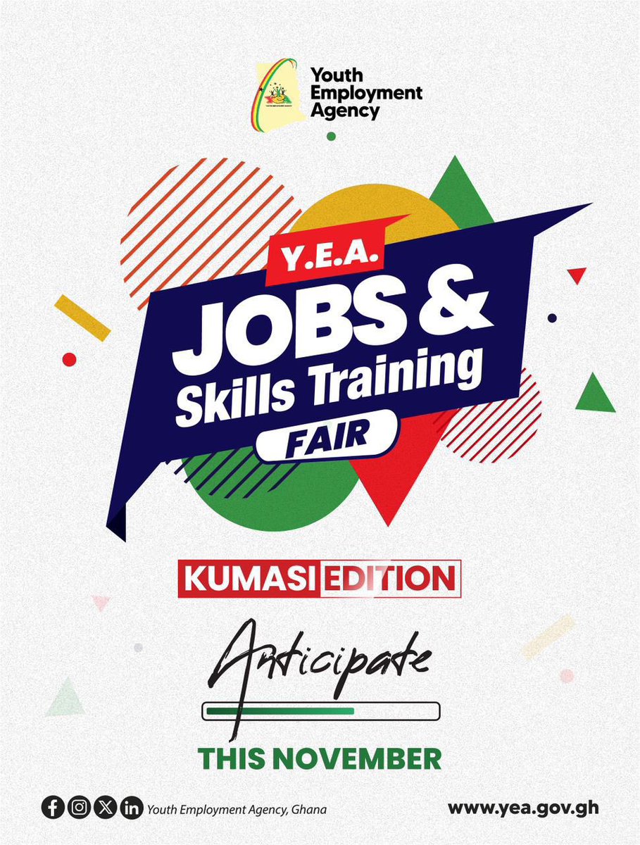 Rosemar54237842's tweet photo. #AgendaForJobs
#YouthEmploymentAgency
#UpgradeNotReset
#BawumiaMeansBusiness
#BoldSolutionsForOurFuture https://t.co/4O1oxTDNu7