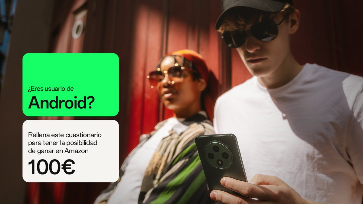 OPPO España tweet media