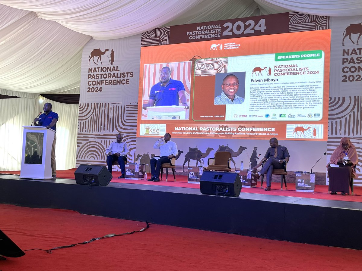 MercyNawiri's tweet image. “Effective coordination is essential for realizing devolution’s potential. County-community collaboration boosts service delivery, equity, and accountability. Without it, systems risk fragmentation.” — Edwin Mbaya, USAID Nawiri #Governance #Devolution