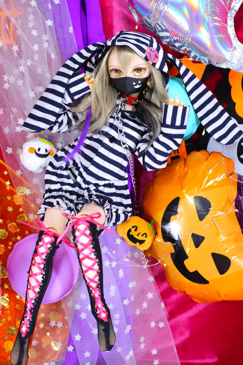 yume_primavi's tweet image. なぎさちゃん😈
レースアップソックス最強に可愛い💕
#RoseLapin
#velvet_paw