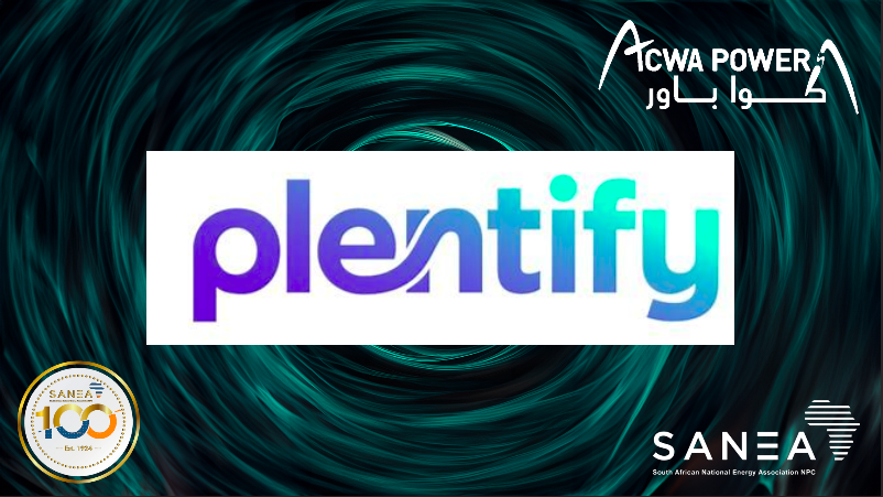 SANEANPC's tweet image. 🌟 ACWA POWER Premium Energy Award: Energy Shapeshifter 🌟

This award recognises those transforming the sector through cutting-edge methods. Congratulations to our winners, Plentify! 

#SANEACon24 #EnergyLeadership

Thank you to ACWA Power for sponsoring this award.