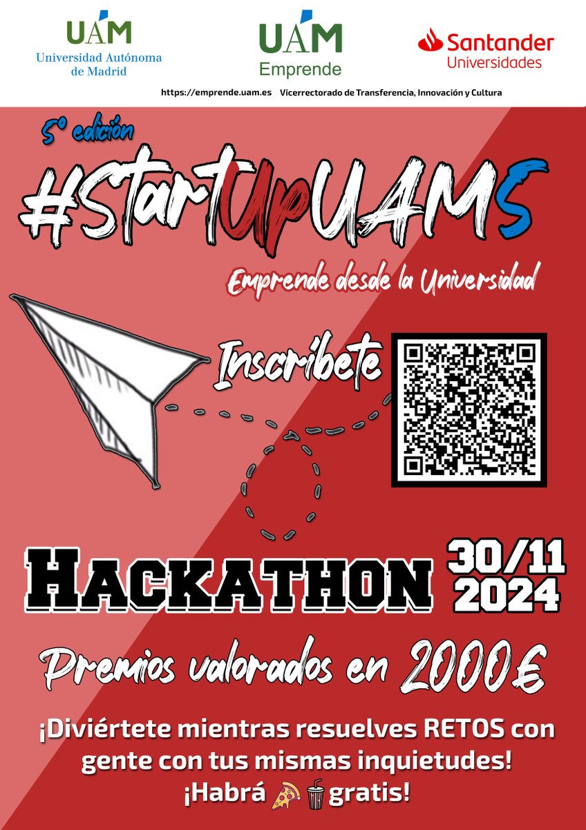 UAM Emprende tweet media