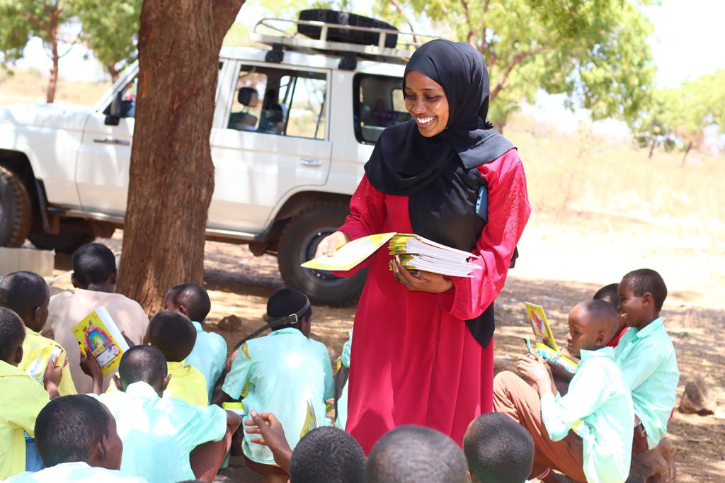 To end FGM/C and gender-based violence, we must invest in girls' education, amplify their voices, and build communities that support their rights.

#HerVoicesMatters
<a href="/ActionAid_kenya/">ActionAid Kenya</a> <a href="/TheGirlGen/">The Girl Generation</a> <a href="/OrchidProject/">Orchid Project</a>