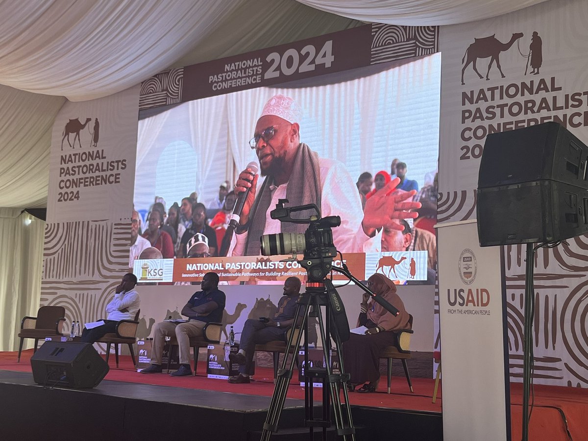 YussufIbra's tweet photo. Excellent discussion on the need for a coordinated approach to reduce duplication in development efforts in Northern Kenya. @JMokku @DLCI_Kenya and @PPGKenya CEO emphasizes the importance of unified strategies. #NPC2024 https://t.co/HevuC838dK