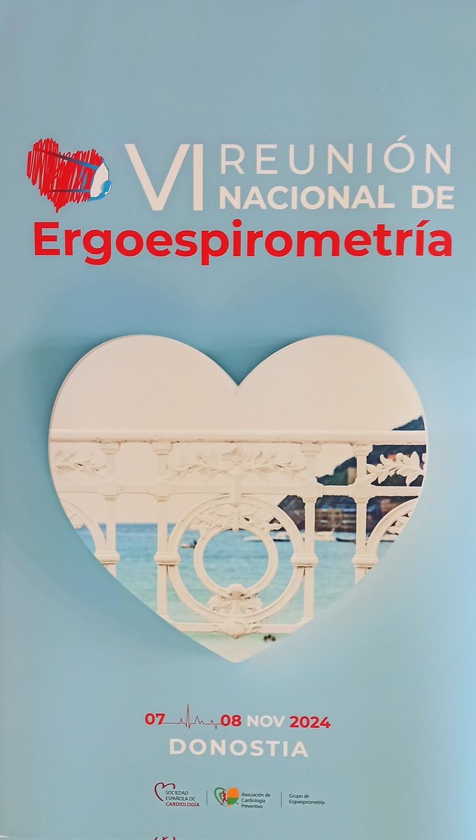 Empezamos 🩷🩷🩷

#Ergodonostia2024 #Ergoespirometria #cpet #cortex