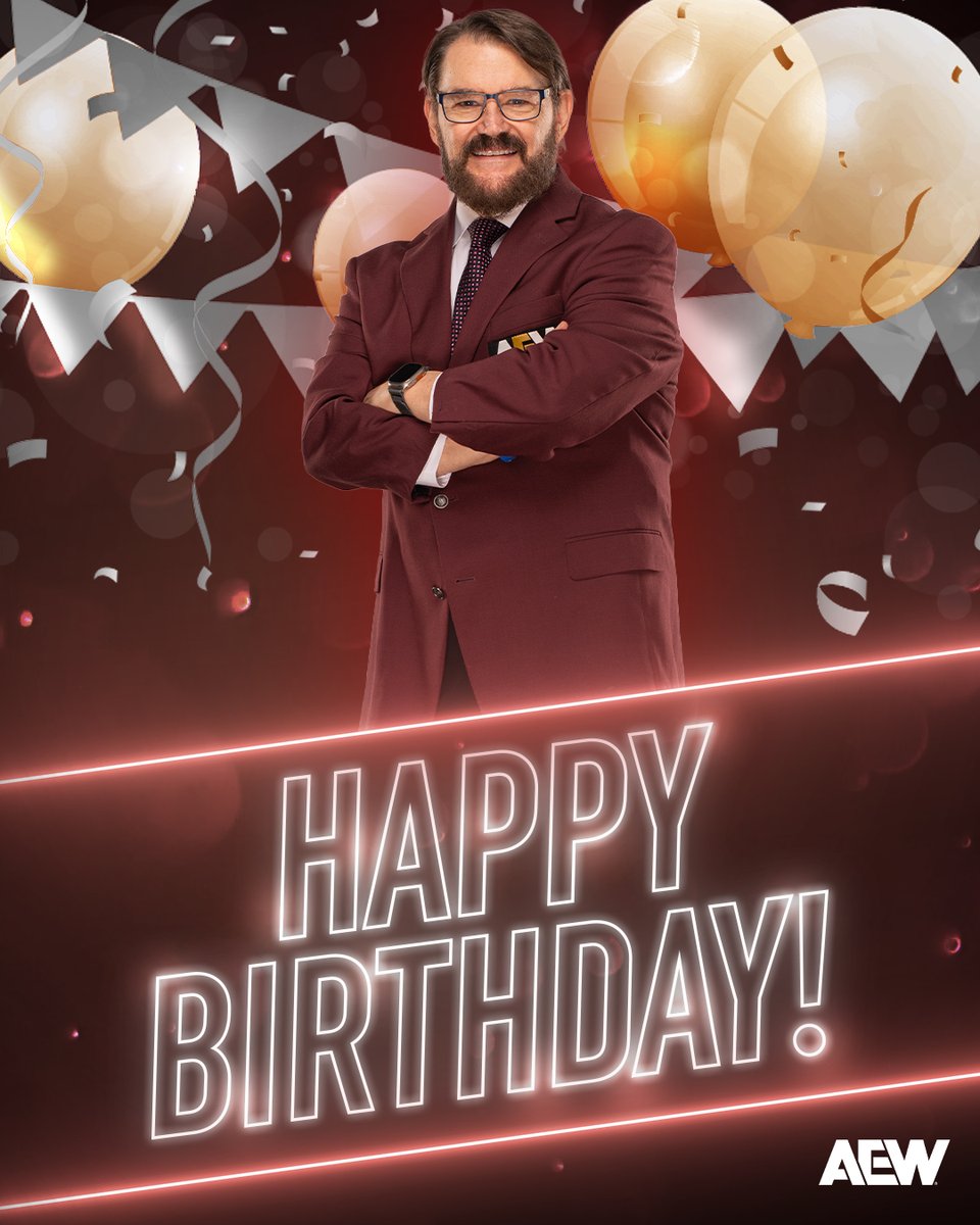 Happy Birthday! <a href="/tonyschiavone24/">Tony Schiavone</a>
