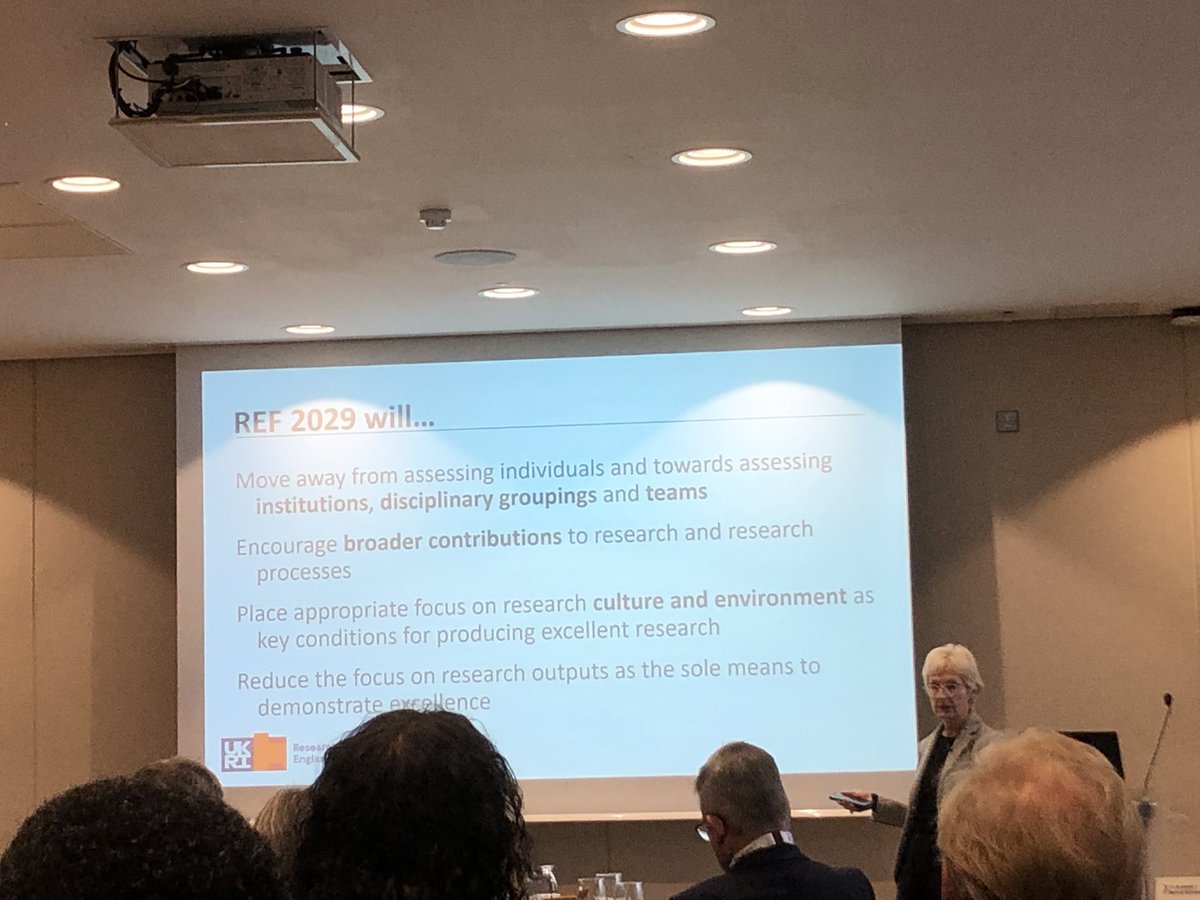 Paula Williamson FMedSci (@prw_paula) on Twitter photo Am at <a href="/acmedsci/">Academy of Medical Sciences</a> meeting discussing #futureproofingUKhealthresearch - Prof Dame Jessica Corner describing the aims for REF2029 and noting it’s a ‘huge policy instrument’ <a href="/LivUni/">University of Liverpool</a> <a href="/TonyMarson2/">Tony Marson FMedSci</a> <a href="/MarionKCampbell/">Marion Campbell</a> Am at <a href="/acmedsci/">Academy of Medical Sciences</a> meeting discussing #futureproofingUKhealthresearch - Prof Dame Jessica Corner describing the aims for REF2029 and noting it’s a ‘huge policy instrument’ <a href="/LivUni/">University of Liverpool</a> <a href="/TonyMarson2/">Tony Marson FMedSci</a> <a href="/MarionKCampbell/">Marion Campbell</a>