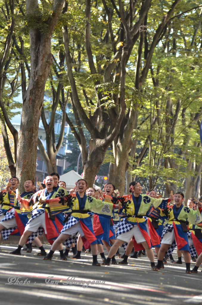 Office_J_1999's tweet image. #仙台みちのくYOSAKOIまつり 2024　No.b-05
#ExclamatioN　#定禅寺通パレード
素敵な演舞ありがとうございました😂
#宮城　#仙台　#みちYOSA2024
#写真好きな人と繋がりたい　#Nikon　#D7000📸