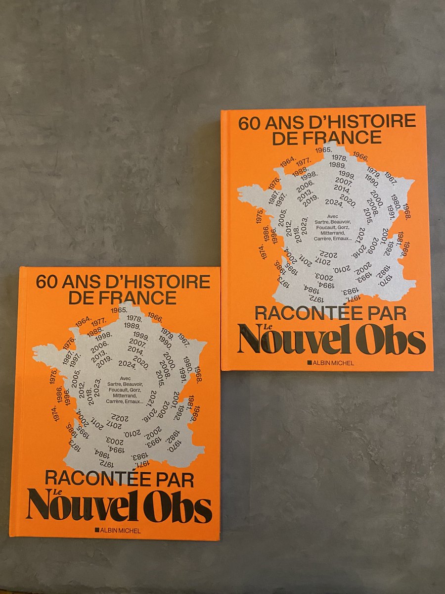 Sylvain Courage tweet media