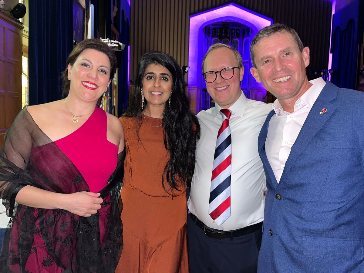 Hanya Mahmood (@hanyamahmood) on Twitter photo #HNCCONF2024 President’s Dinner <a href="/swallowsgroup/">@swallowsgroup</a> <a href="/H_and_Ncancer/">International Head & Neck Cancer Conference</a> <a href="/ShefDentistry/">School of Clinical Dentistry | Sheffield</a> #HNCCONF2024 President’s Dinner <a href="/swallowsgroup/">@swallowsgroup</a> <a href="/H_and_Ncancer/">International Head & Neck Cancer Conference</a> <a href="/ShefDentistry/">School of Clinical Dentistry | Sheffield</a>