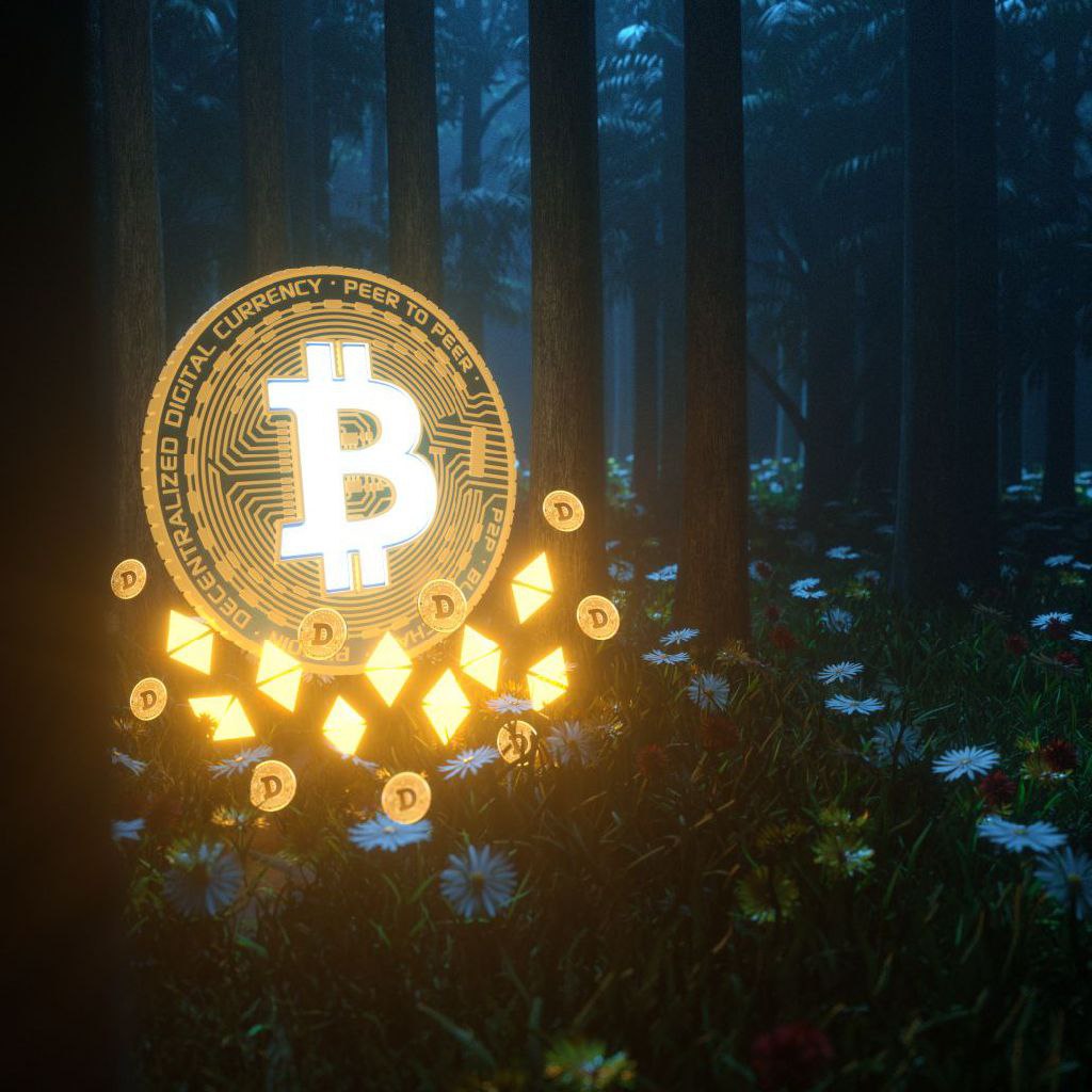 Own a piece of this digital forest and cultivate your own Bitcoin wealth. 💰
👉🏻opensea.io/assets/base/0x…
#NFT #CryptoArt #Blockchain #OwnYourFuture #Art #Fantasy #Nature #CryptoArt #NFTCommunity #DigitalArt #NFTDrop #Bitcoin