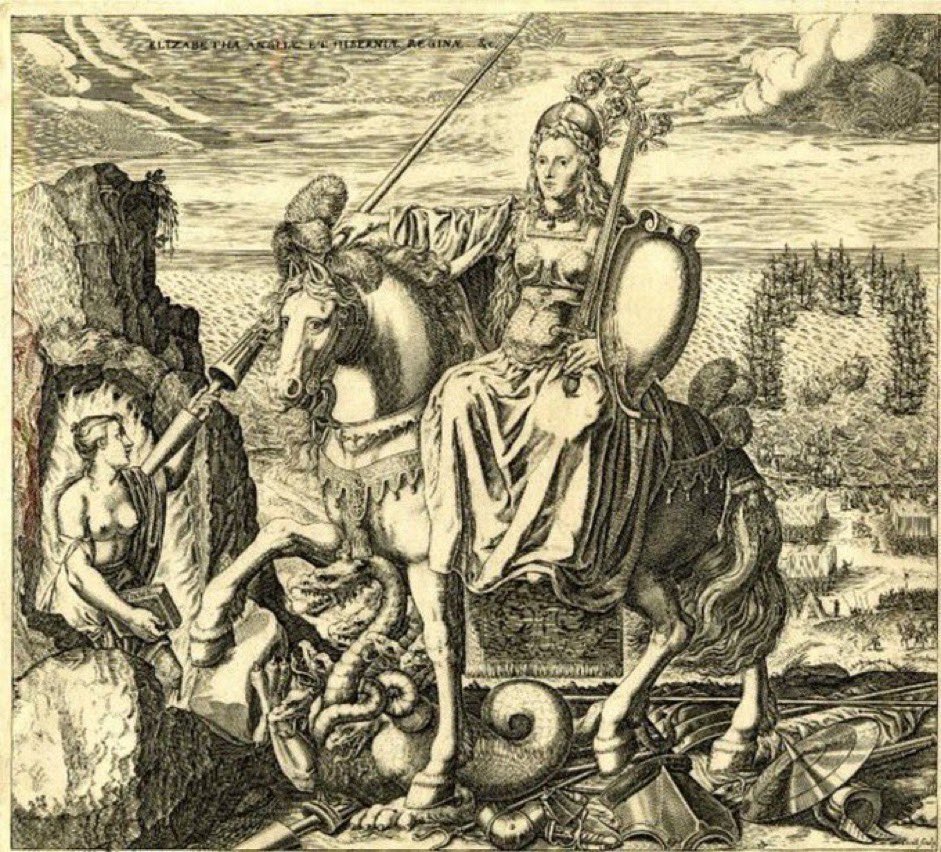 jdmccafferty's tweet image. 7 Nov 1583: John Arden, #Shakespeare's mother's 2nd cousin, arrested on a charge of conspiring to kill Elizabeth I #otd #smallworld