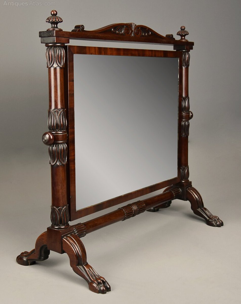 antiques_atlas's tweet photo. For sale on Antiques Atlas we have this Superb quality 19thc Regency #mahogany table mirror https://t.co/sJM6AvngLM #antiques listed on Antiques-Atlas by @lvsdec
#antiquetablemirror #antiquesforsale #dressingmirror #mahoganydressingmirror #antique https://t.co/mQBZk7apvN
