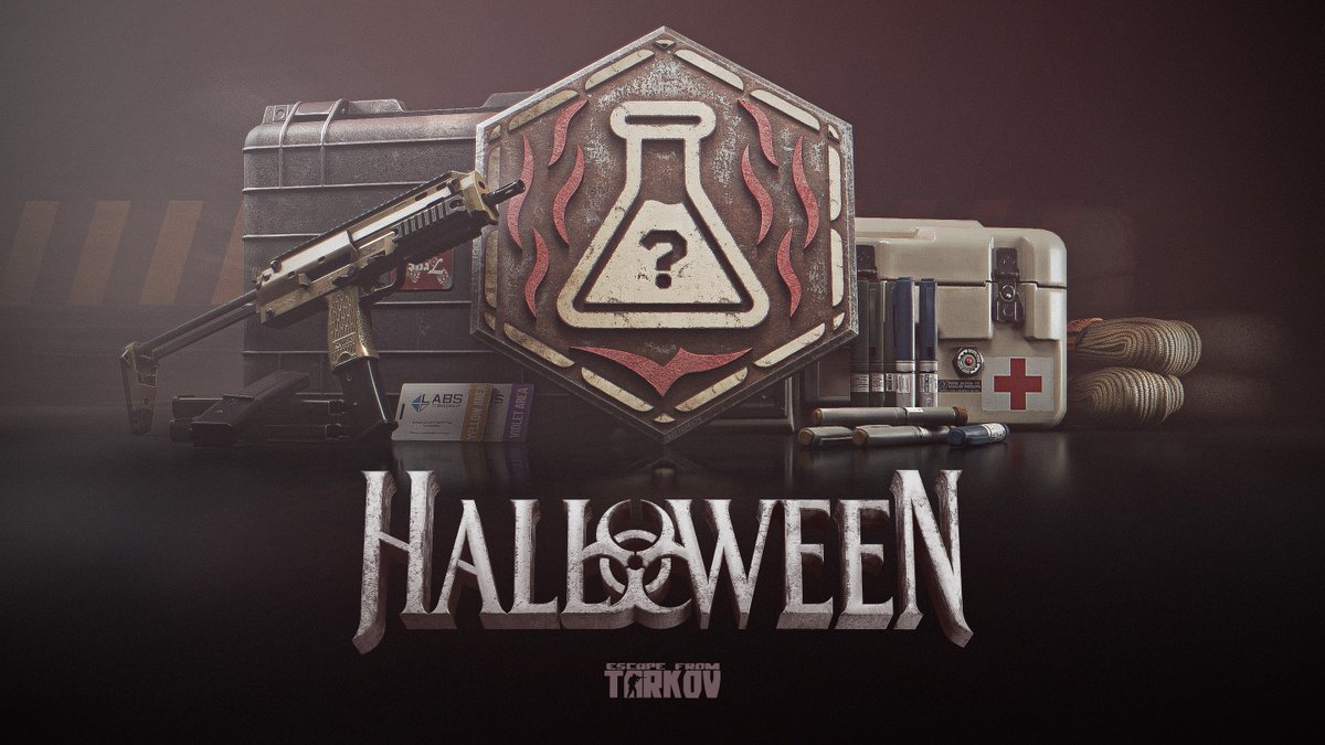 Escape from Tarkov tweet media