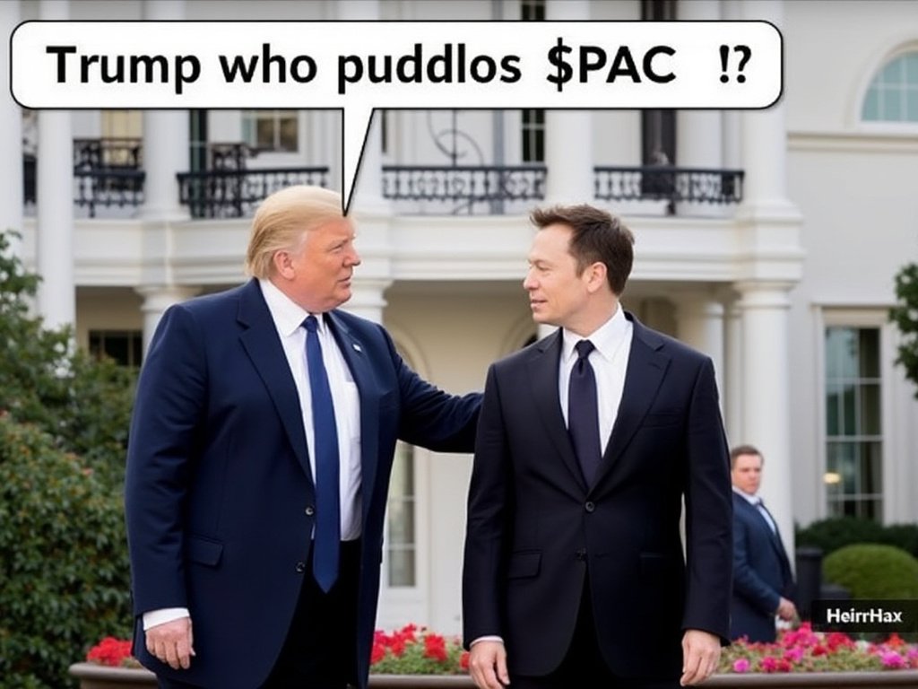 americapaccn's tweet photo. Will Trump’s first words on stage tell Musk to buy the Pac meme faster?

@elonmusk https://t.co/hxQHnxAY28