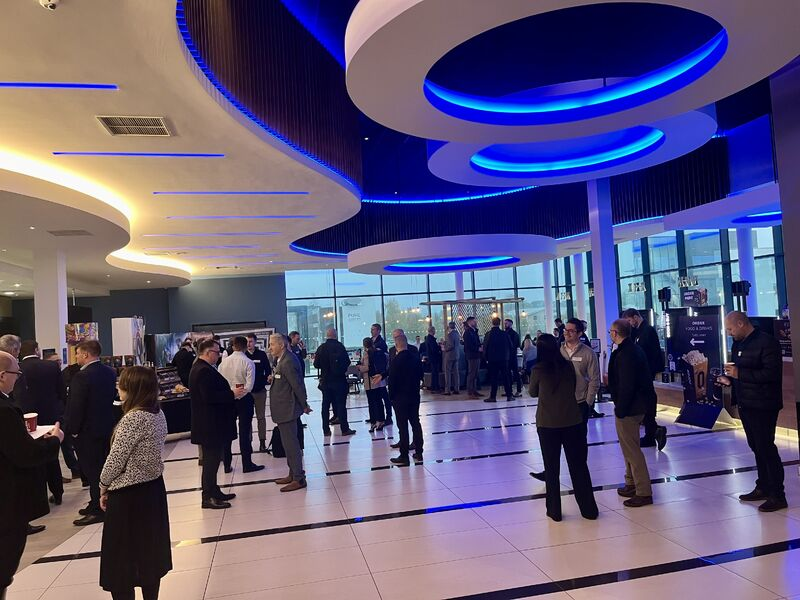 We kicked off our Annual Construction Law Update in Leeds on Tuesday morning!

Thank you to everyone who joined us. We do have some limited places available left at the Emirates in London next week if you would like to reserve a place.
#constructionlaw #seminars #leeds #london