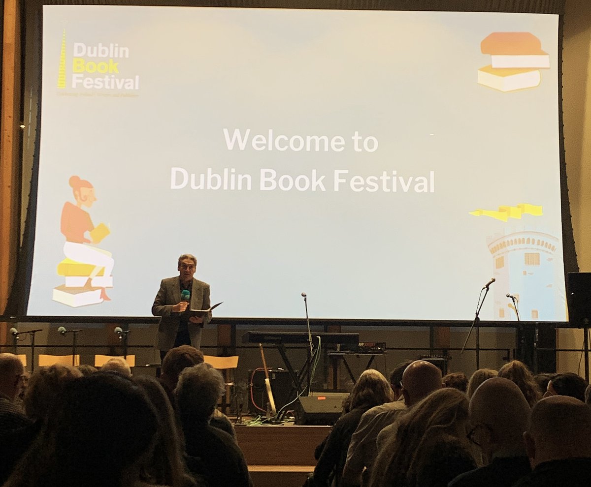 Sonya Gildea* (@sonyagildea) on Twitter photo Great readings & conversation last night with Kevin Barry <a href="/polina_reprint/">Polina Cosgrave</a> Vrona Groake <a href="/missflannery/">Aingeala Flannery 🇵🇸</a> and Alice Lyons to launch <a href="/WinterPapers/">Winter Papers</a> on <a href="/RTEArena/">RTE Arena</a> <a href="/DublinBookFest/">Dublin Book Festival</a> ✨ Great readings & conversation last night with Kevin Barry <a href="/polina_reprint/">Polina Cosgrave</a> Vrona Groake <a href="/missflannery/">Aingeala Flannery 🇵🇸</a> and Alice Lyons to launch <a href="/WinterPapers/">Winter Papers</a> on <a href="/RTEArena/">RTE Arena</a> <a href="/DublinBookFest/">Dublin Book Festival</a> ✨