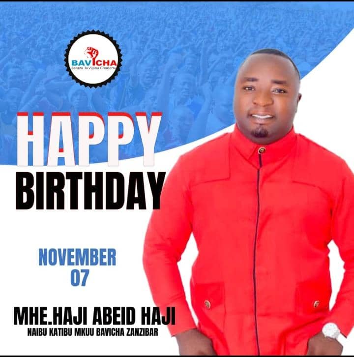 BinAbeid6's tweet photo. Alhamdulillah kwa mara nyengine leo nimeengeza umri mwengine (Happy birthday to me). 
Mungu anijalie mwisho Mwema. https://t.co/6XNMm1scx5