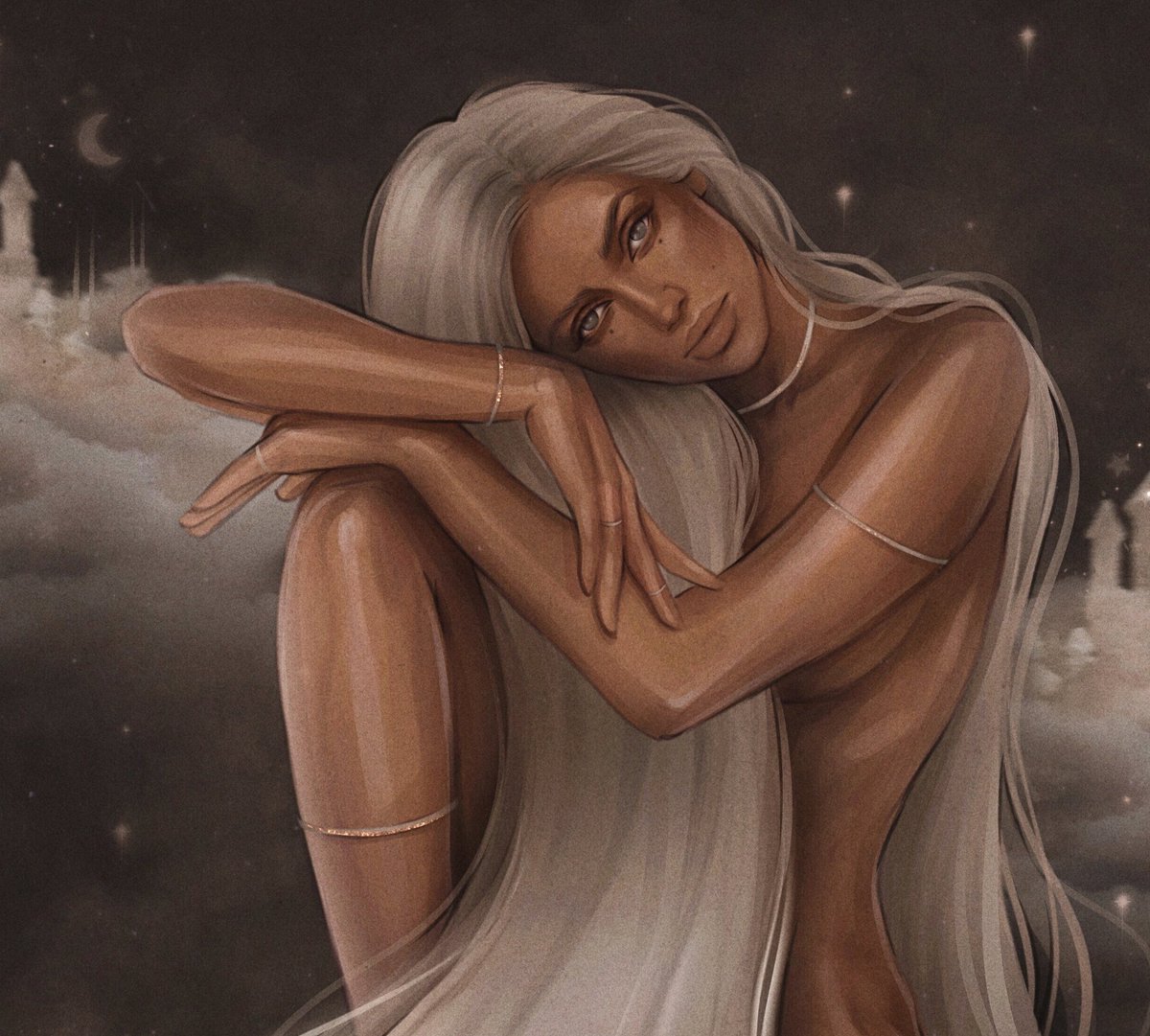 Gm! Have a good day 🤍
WIP☁️