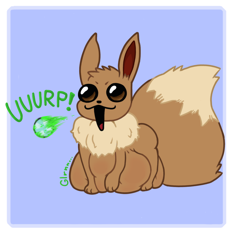 EmeraldPrinplup's tweet photo. (Ending this account with a final piece by @LillieLuckArt - see y’all on @pupikillz0’s waistline~) https://t.co/ZuKb1gK74k
